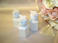 Butterfly Wedding Bubbles